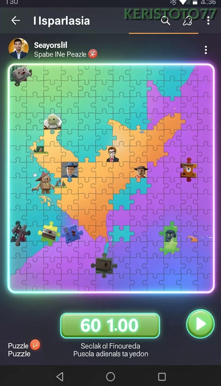 Screenshot Crystal Mirror