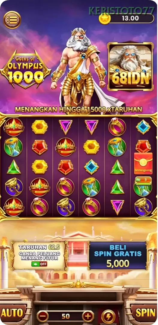 Screenshot Magic Crystals