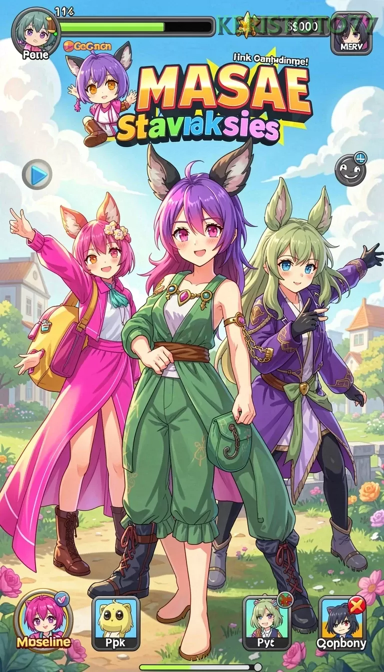 Screenshot Mystic Rings