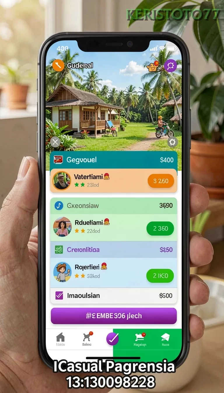 Screenshot Cash Reveal